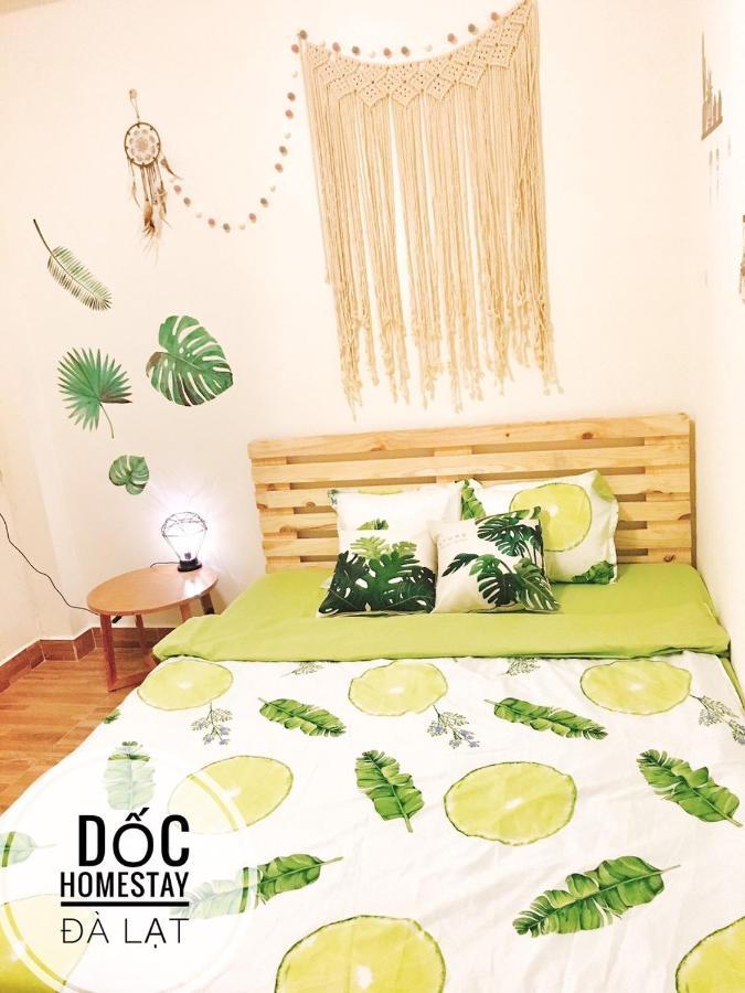 Doc Homestay Da Lat Buitenkant foto