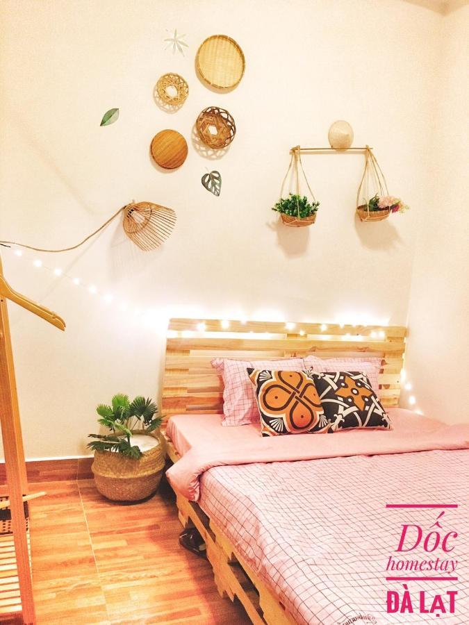 Doc Homestay Da Lat Buitenkant foto