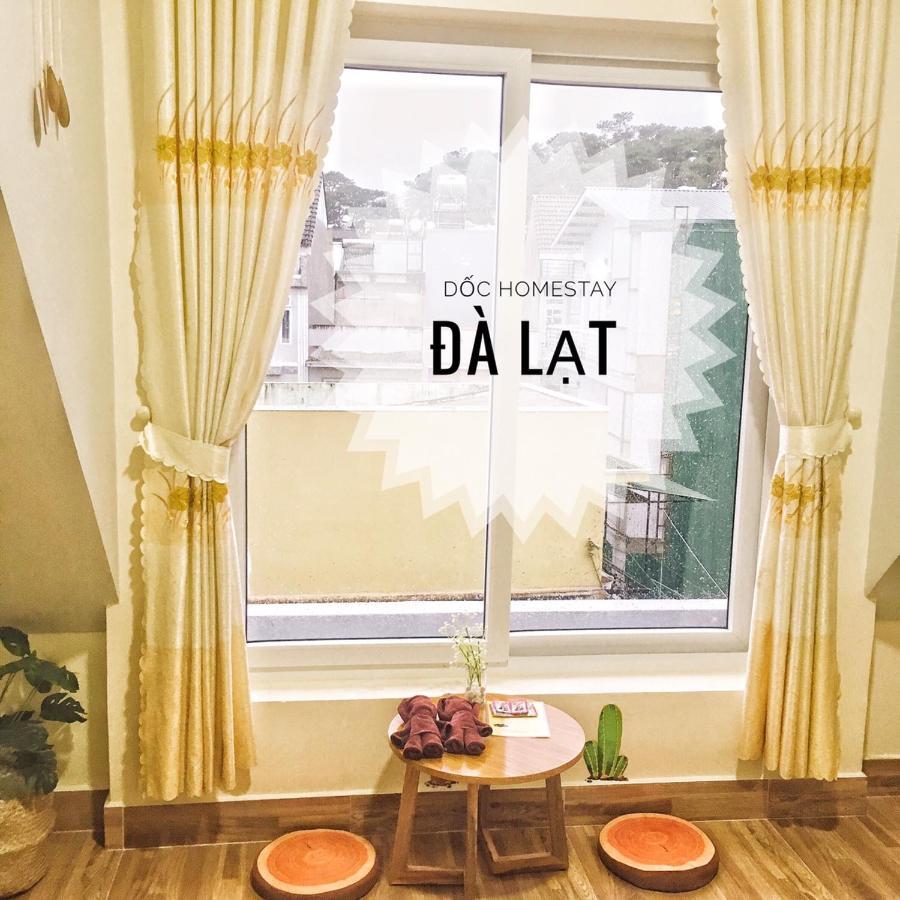 Doc Homestay Da Lat Buitenkant foto