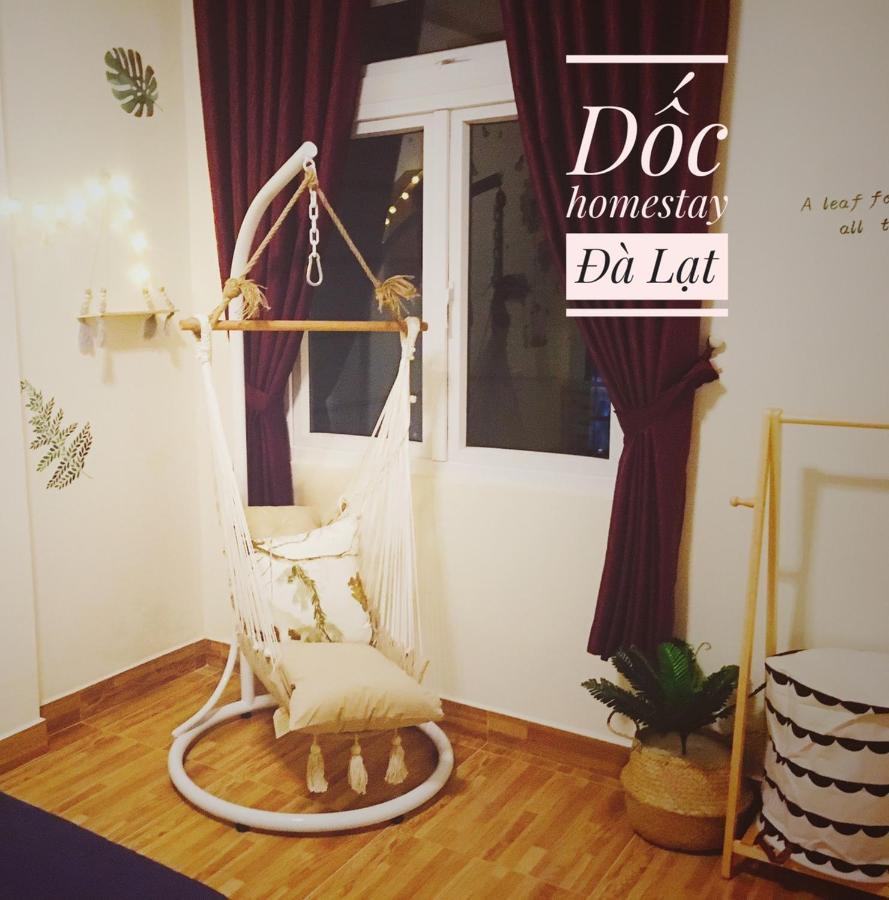 Doc Homestay Da Lat Buitenkant foto