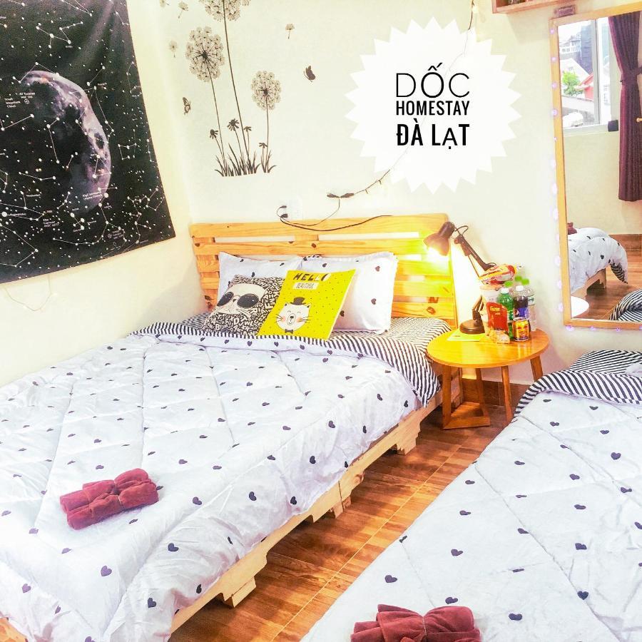 Doc Homestay Da Lat Buitenkant foto