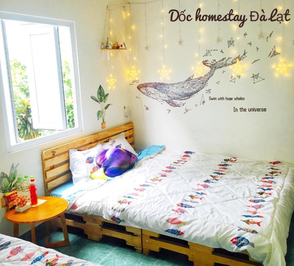 Doc Homestay Da Lat Buitenkant foto