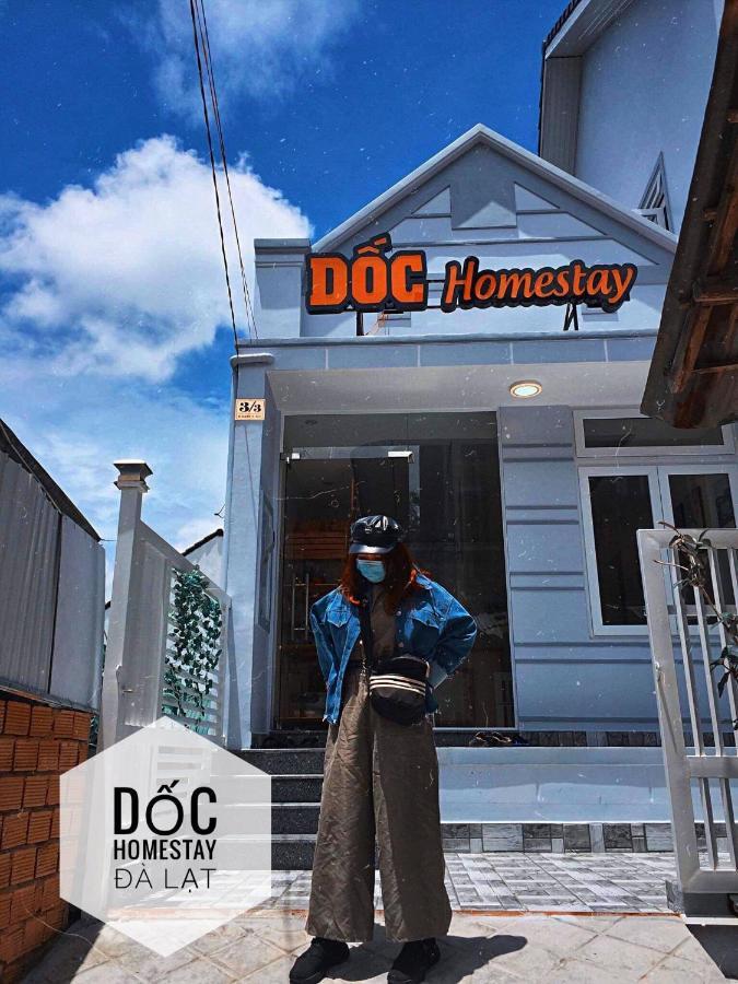 Doc Homestay Da Lat Buitenkant foto