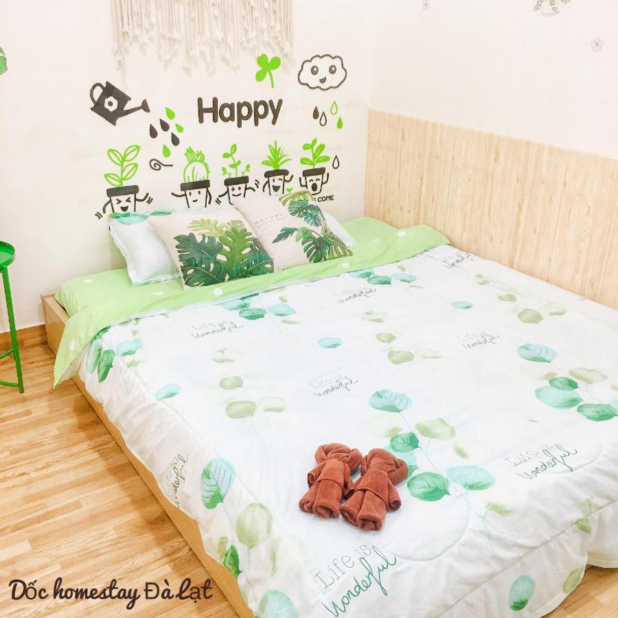 Doc Homestay Da Lat Buitenkant foto