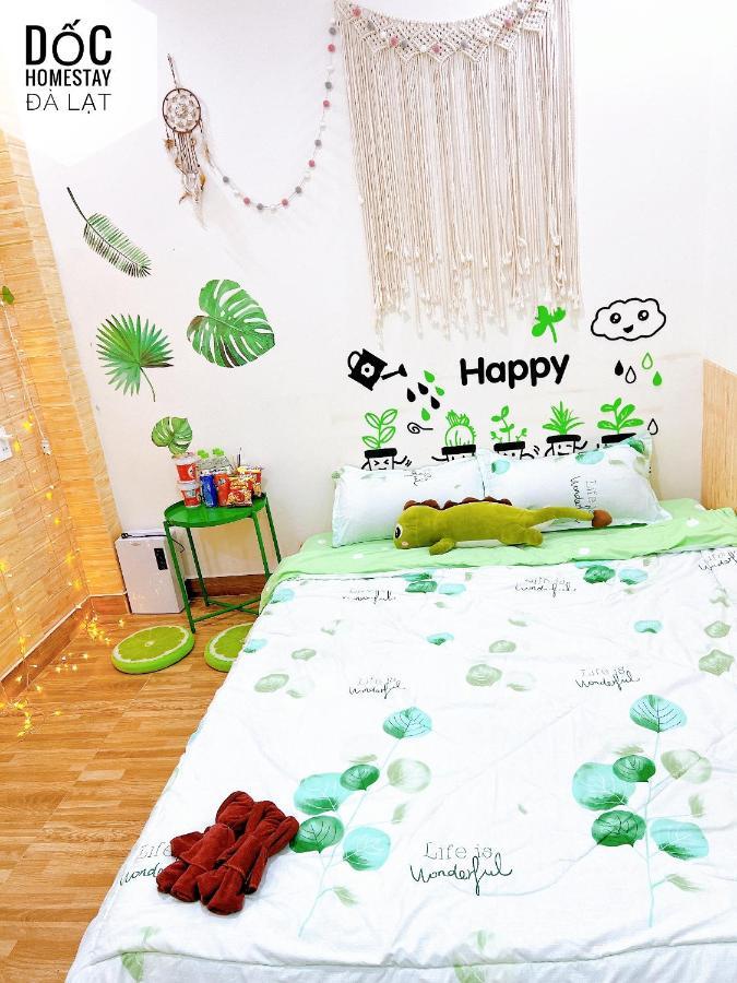 Doc Homestay Da Lat Buitenkant foto