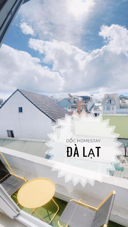 Doc Homestay Da Lat Buitenkant foto