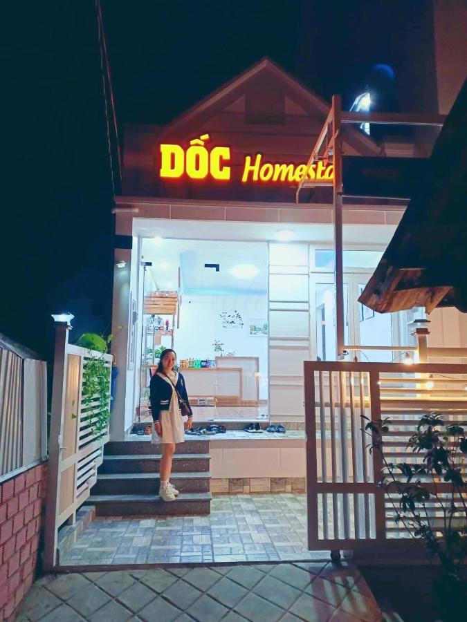 Doc Homestay Da Lat Buitenkant foto