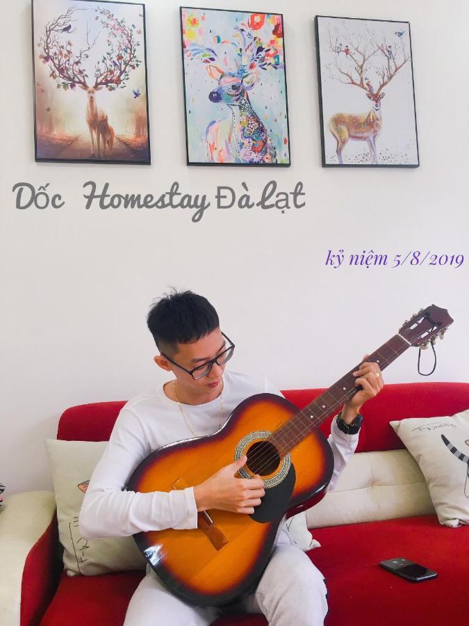 Doc Homestay Da Lat Buitenkant foto