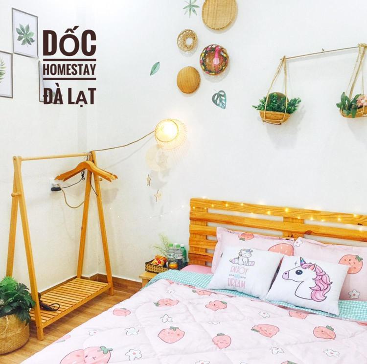 Doc Homestay Da Lat Buitenkant foto