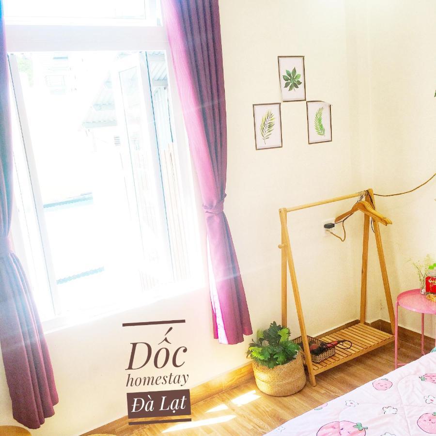 Doc Homestay Da Lat Buitenkant foto
