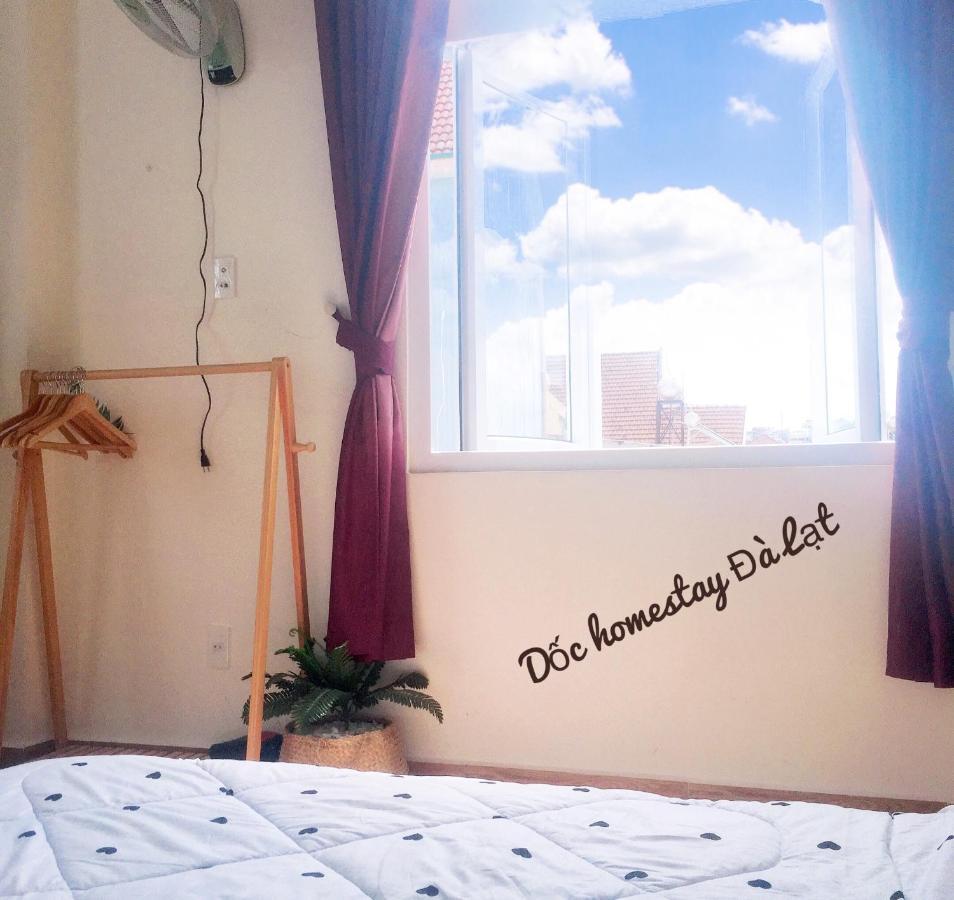 Doc Homestay Da Lat Buitenkant foto