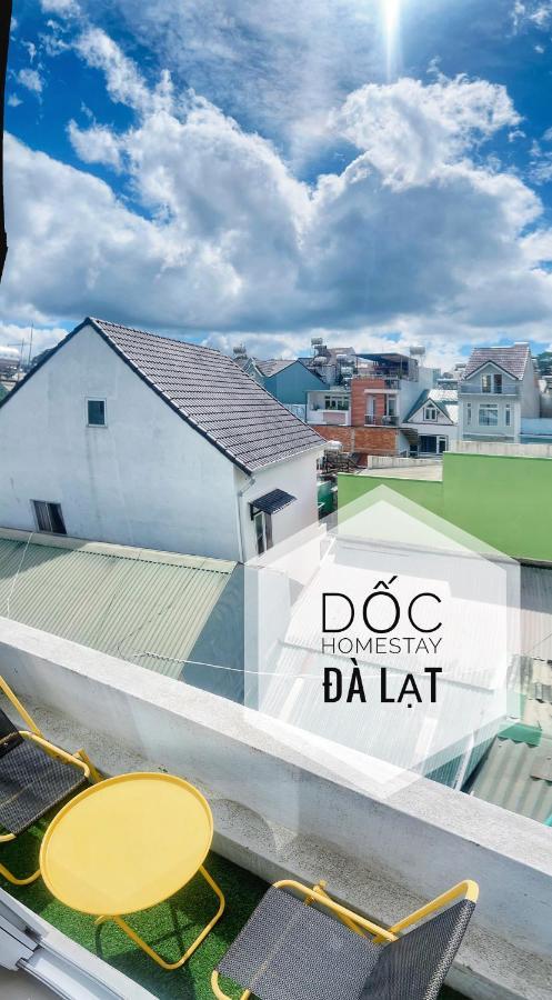 Doc Homestay Da Lat Buitenkant foto