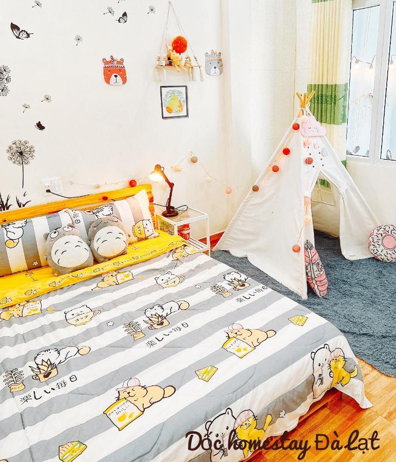 Doc Homestay Da Lat Buitenkant foto