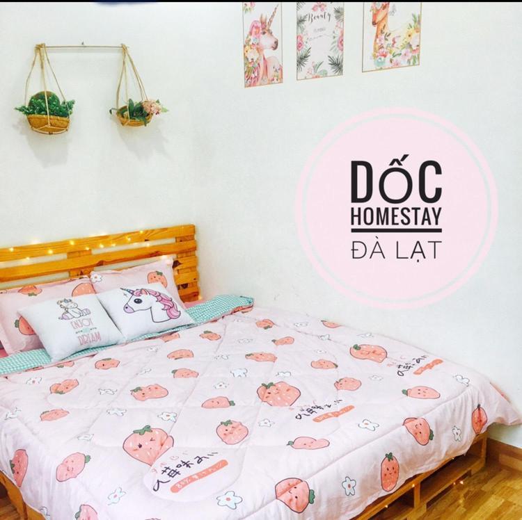 Doc Homestay Da Lat Buitenkant foto
