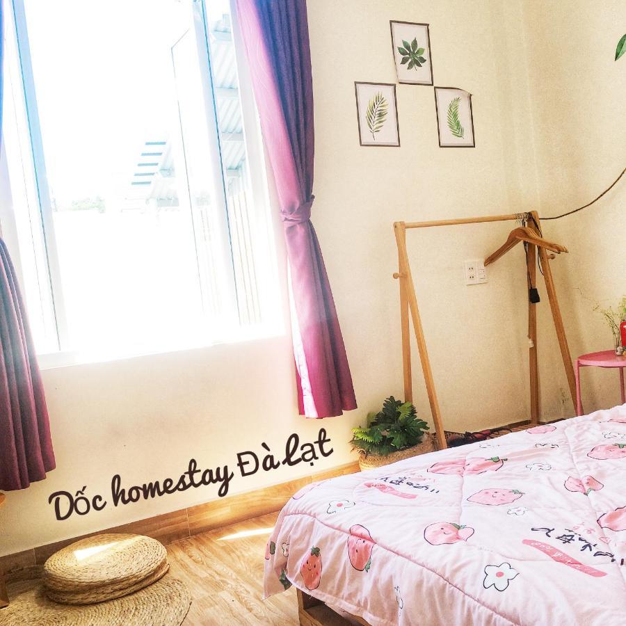 Doc Homestay Da Lat Buitenkant foto