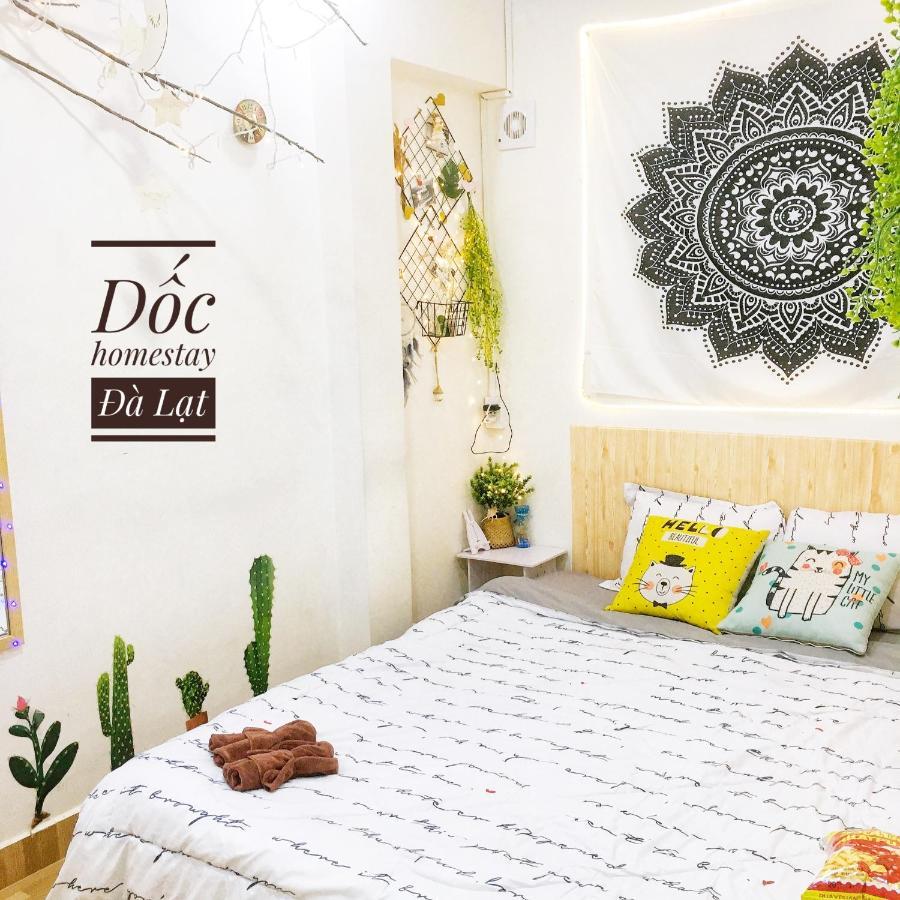 Doc Homestay Da Lat Buitenkant foto