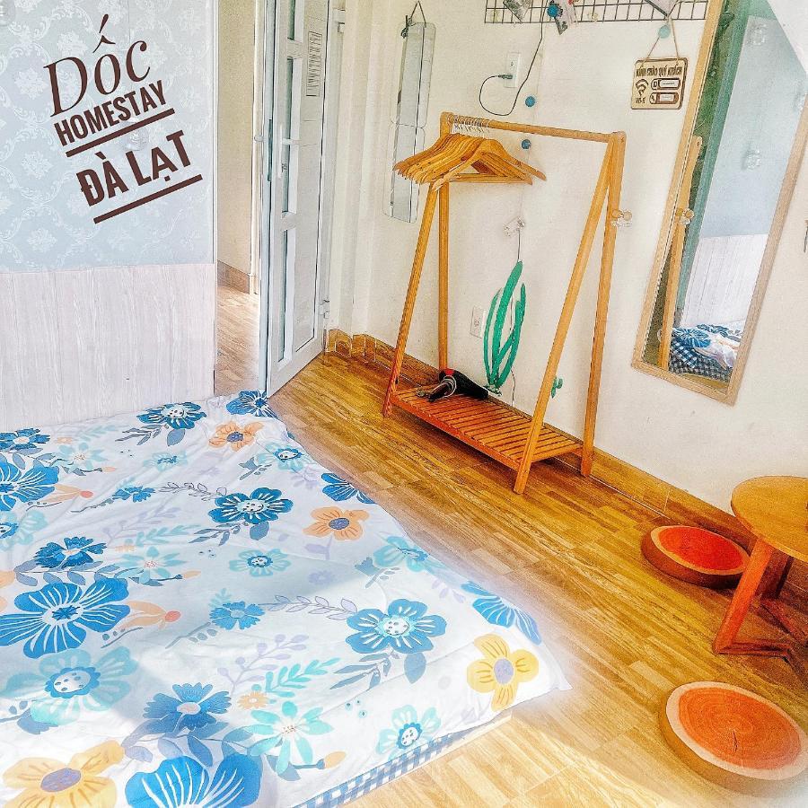 Doc Homestay Da Lat Buitenkant foto