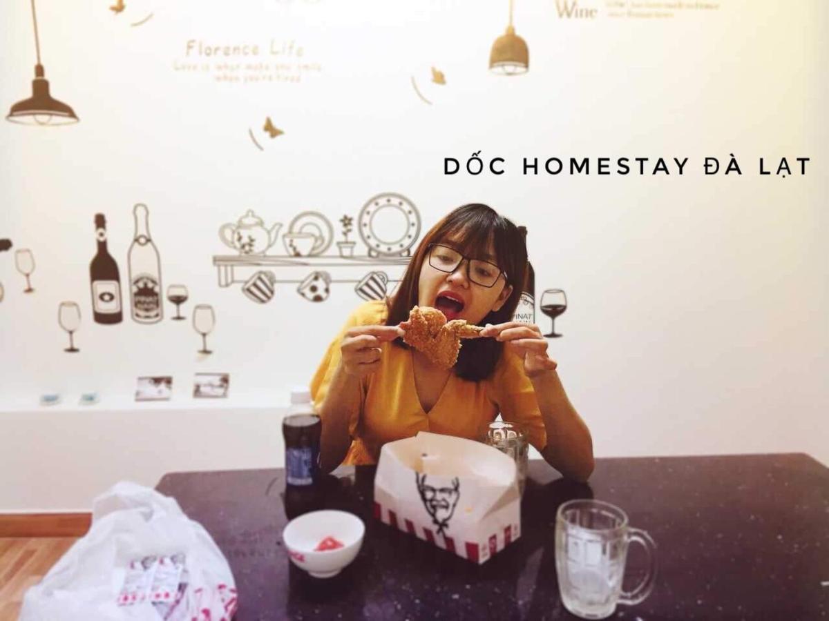 Doc Homestay Da Lat Buitenkant foto