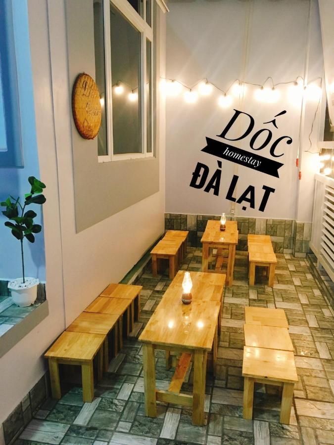 Doc Homestay Da Lat Buitenkant foto