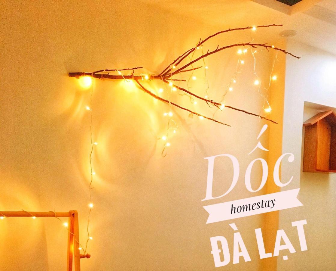 Doc Homestay Da Lat Buitenkant foto