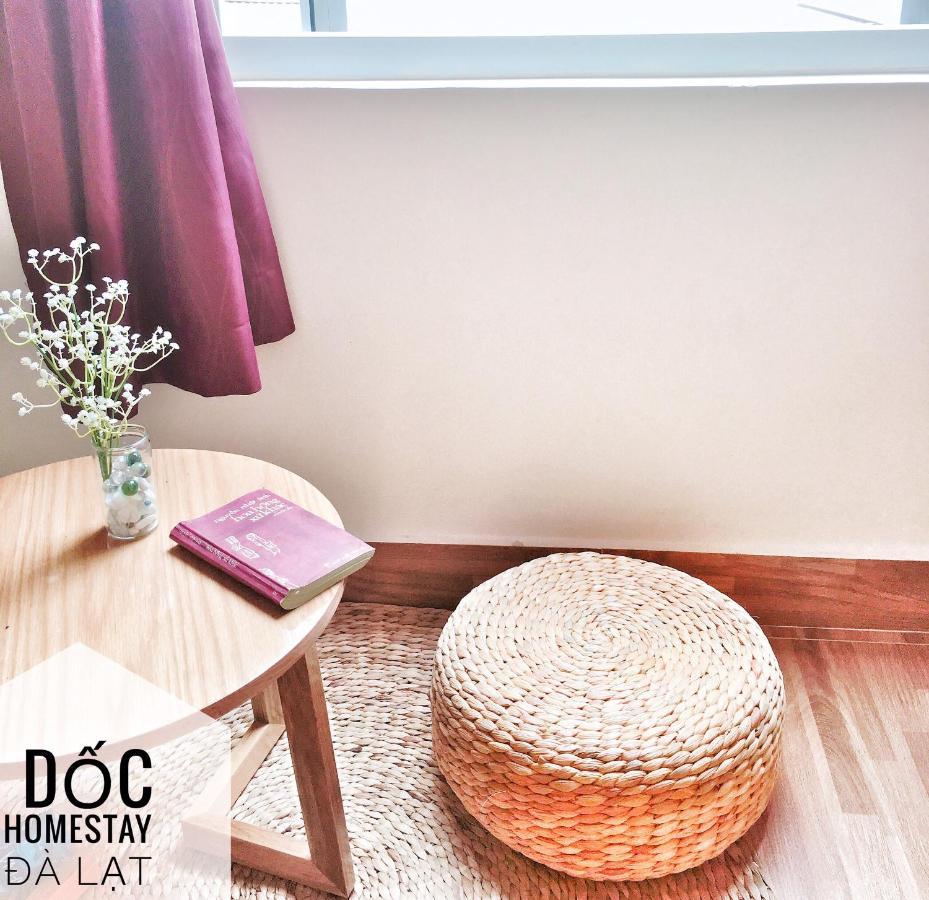 Doc Homestay Da Lat Buitenkant foto