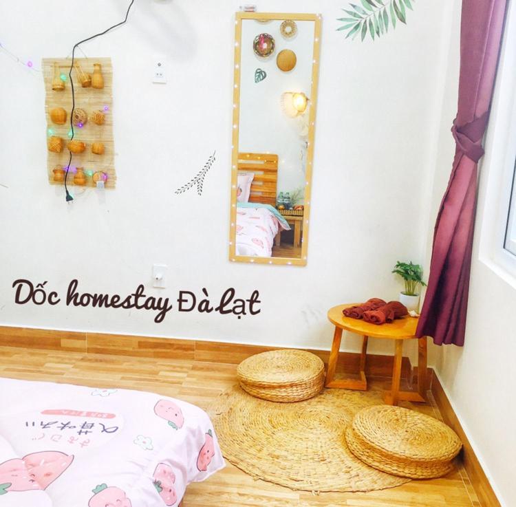 Doc Homestay Da Lat Buitenkant foto