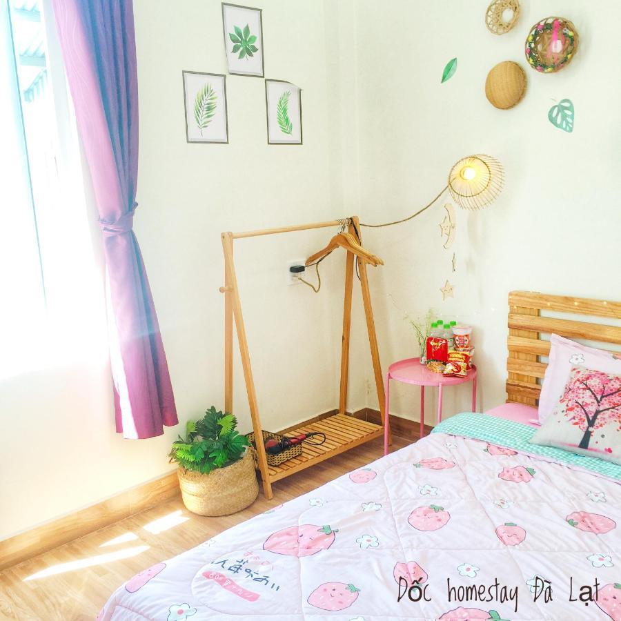 Doc Homestay Da Lat Buitenkant foto