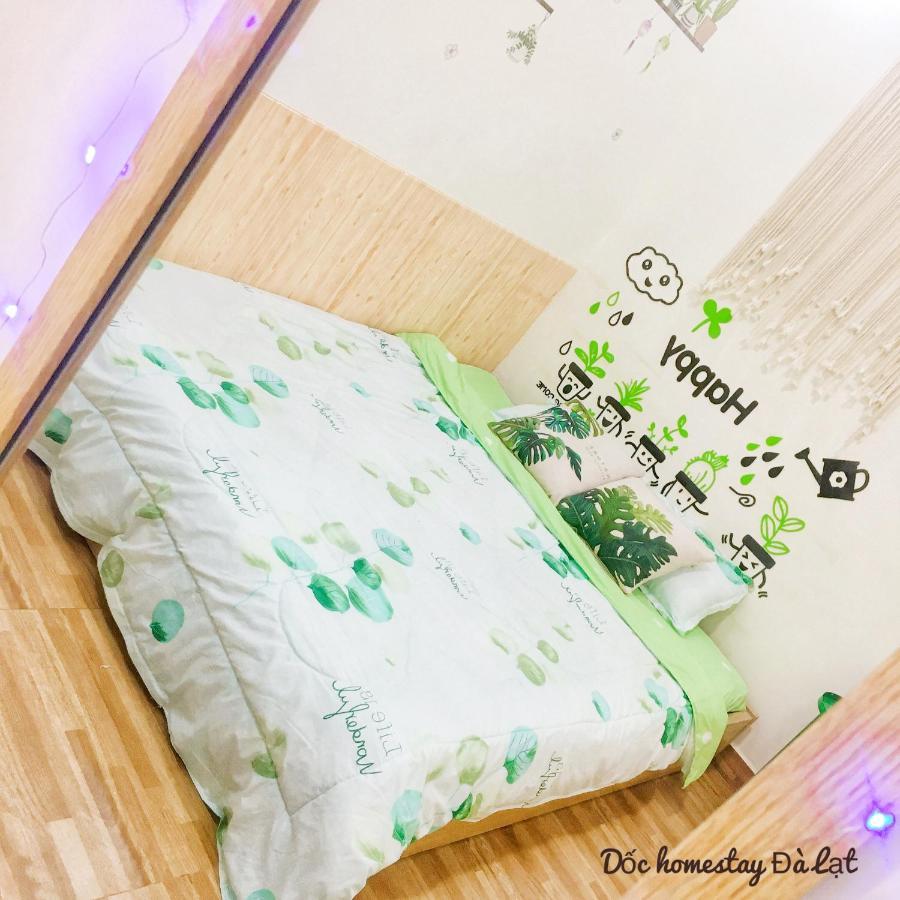 Doc Homestay Da Lat Buitenkant foto