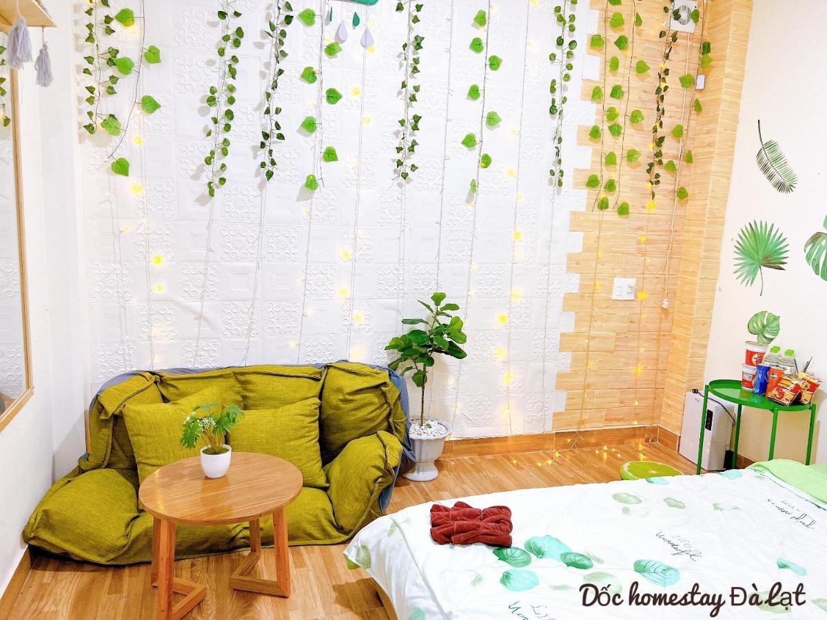 Doc Homestay Da Lat Buitenkant foto