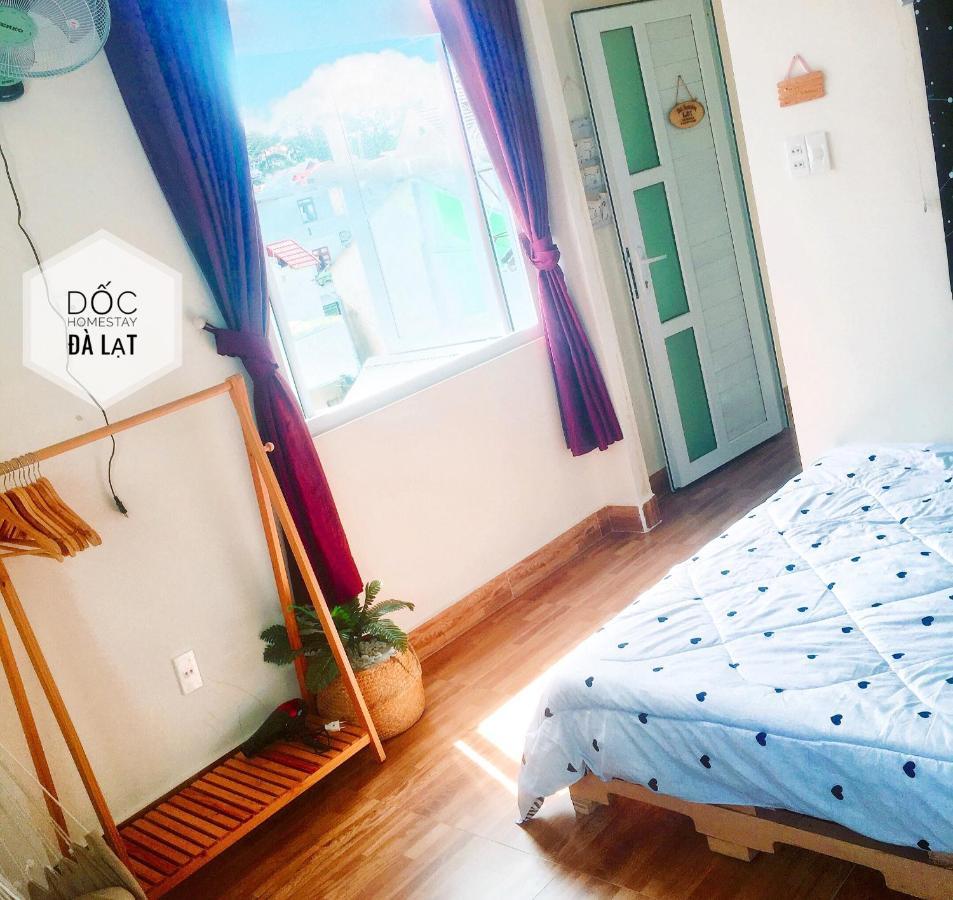 Doc Homestay Da Lat Buitenkant foto