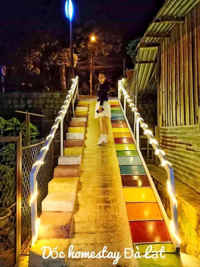 Doc Homestay Da Lat Buitenkant foto