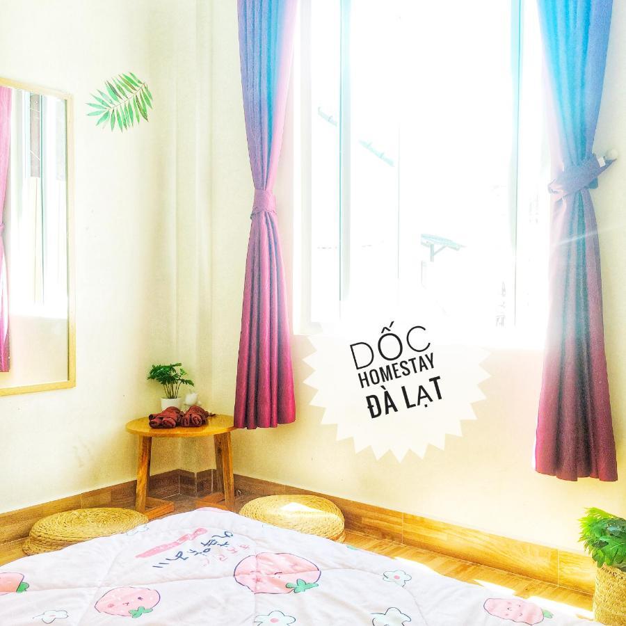 Doc Homestay Da Lat Buitenkant foto