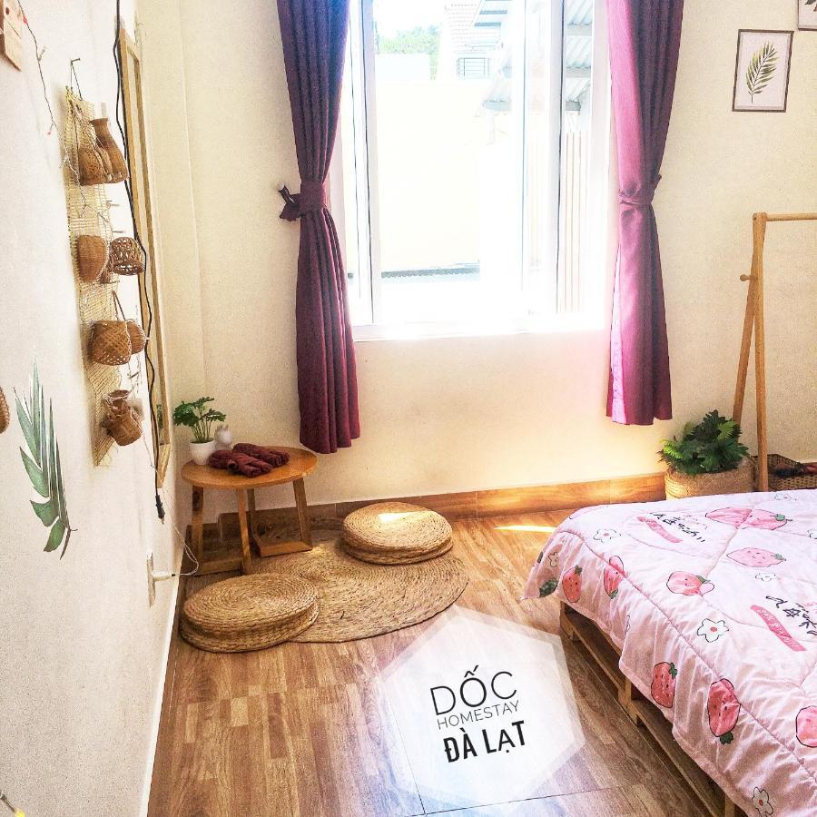 Doc Homestay Da Lat Buitenkant foto