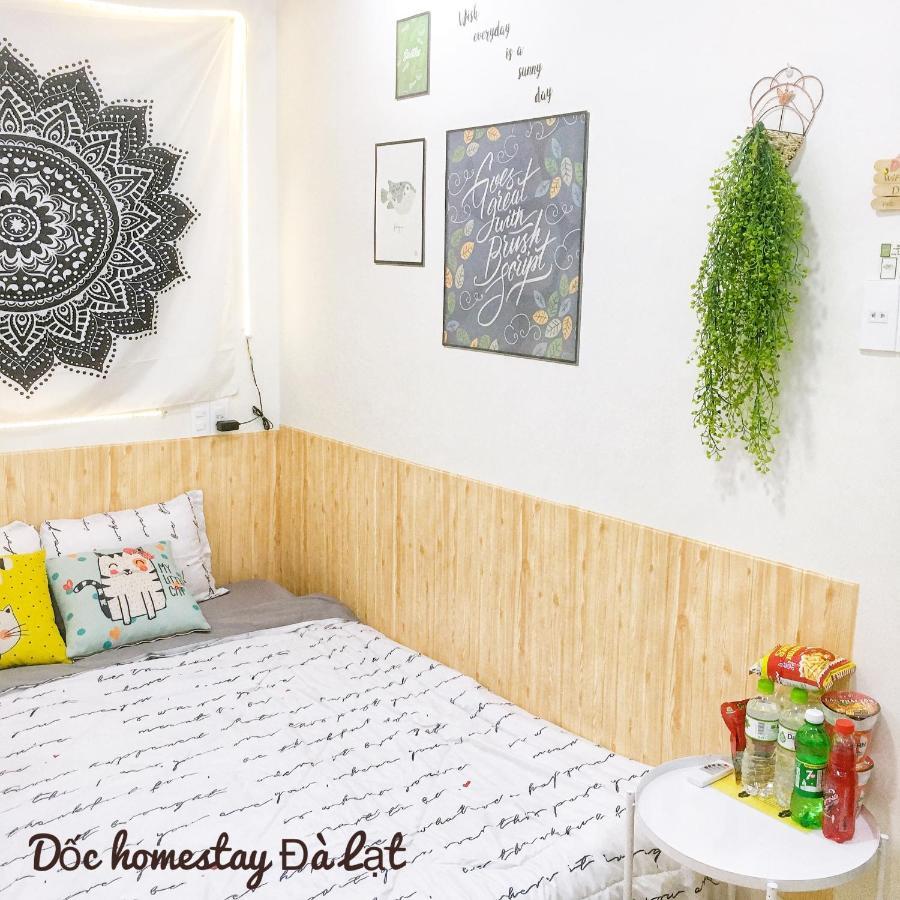 Doc Homestay Da Lat Buitenkant foto