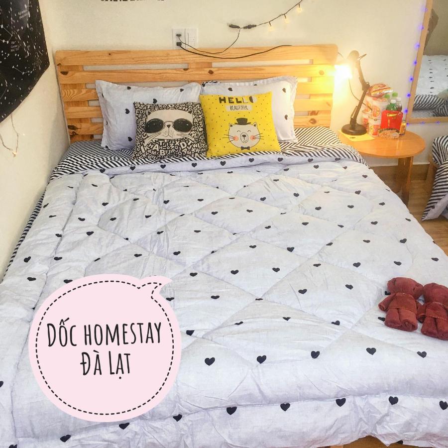 Doc Homestay Da Lat Buitenkant foto