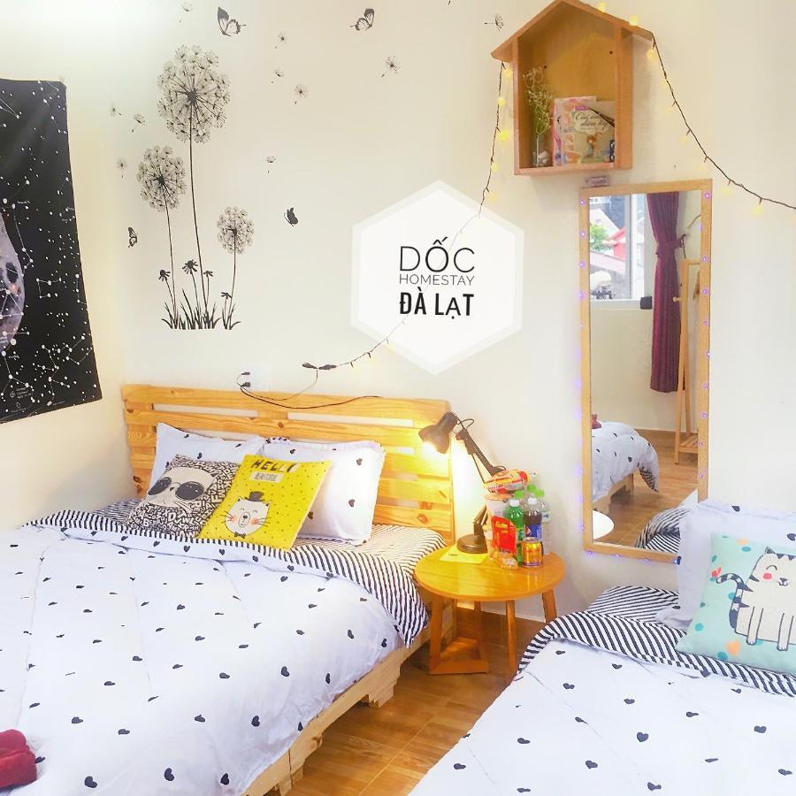 Doc Homestay Da Lat Buitenkant foto