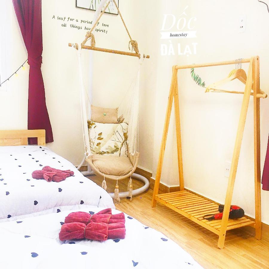 Doc Homestay Da Lat Buitenkant foto