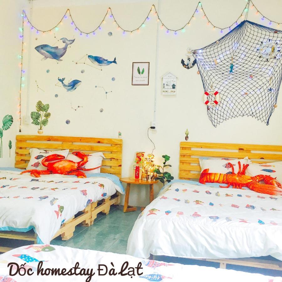 Doc Homestay Da Lat Buitenkant foto