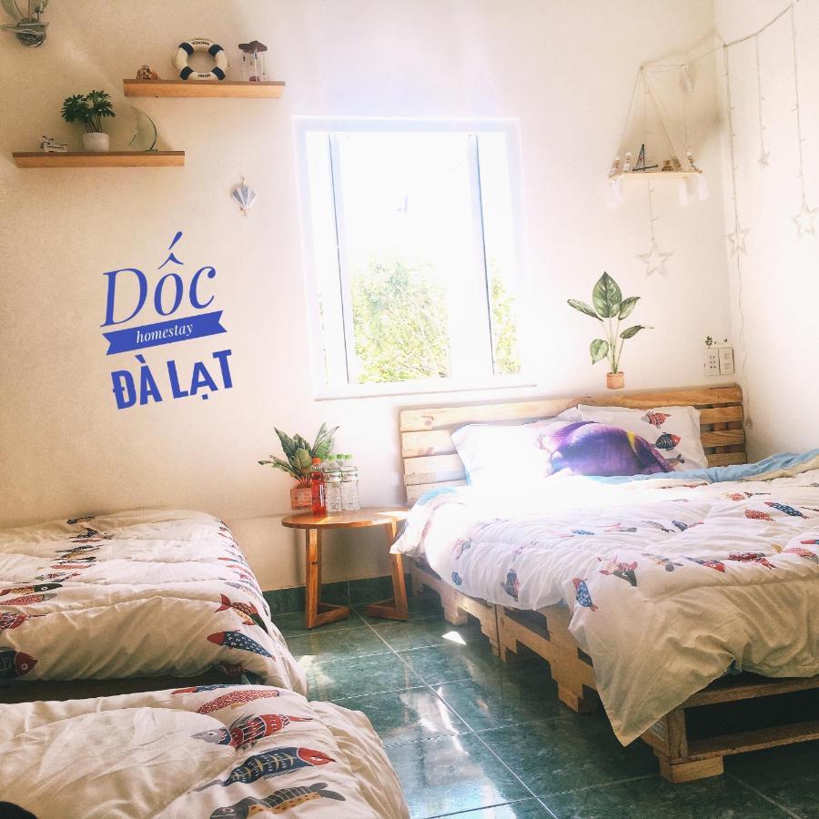 Doc Homestay Da Lat Buitenkant foto