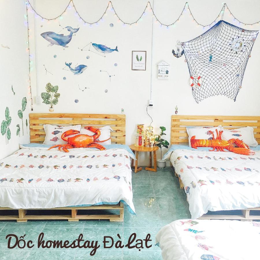 Doc Homestay Da Lat Buitenkant foto