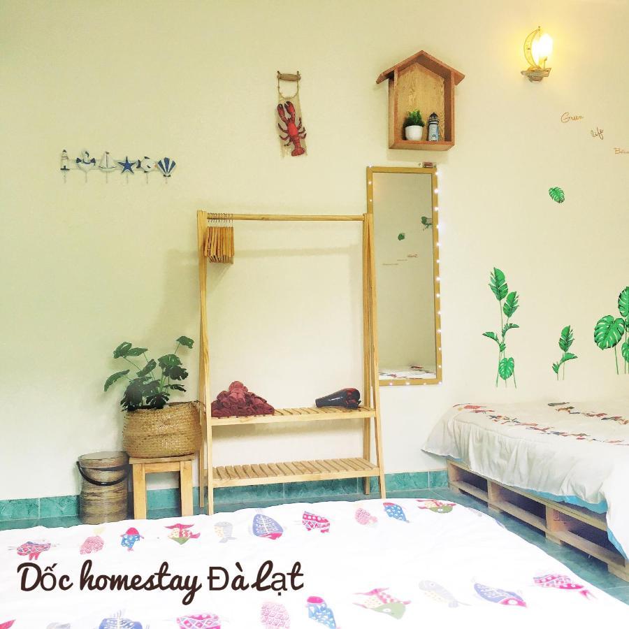 Doc Homestay Da Lat Buitenkant foto