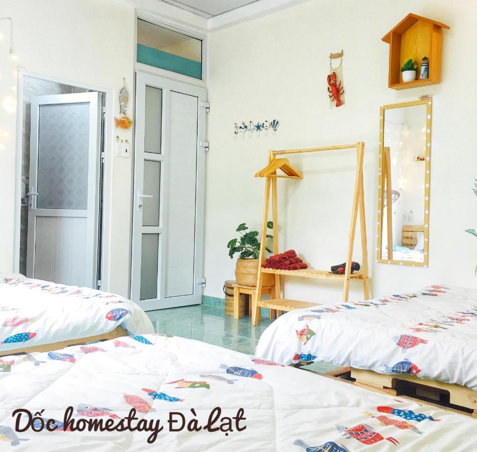 Doc Homestay Da Lat Buitenkant foto
