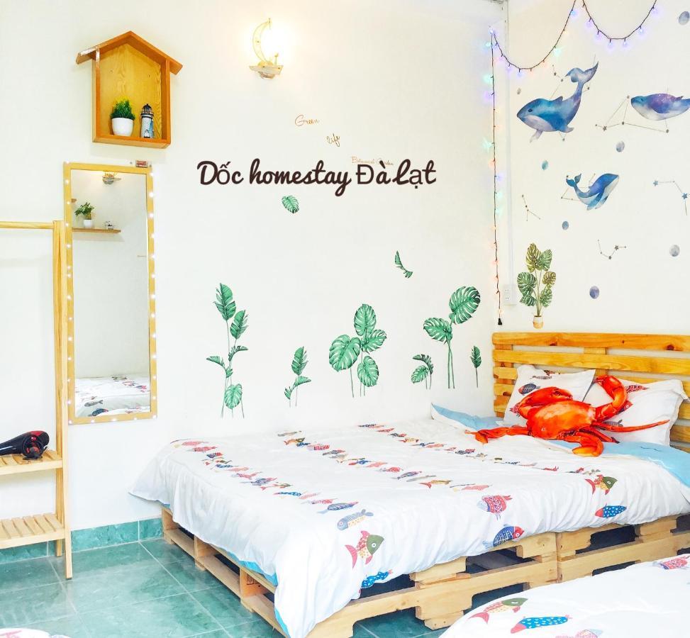 Doc Homestay Da Lat Buitenkant foto