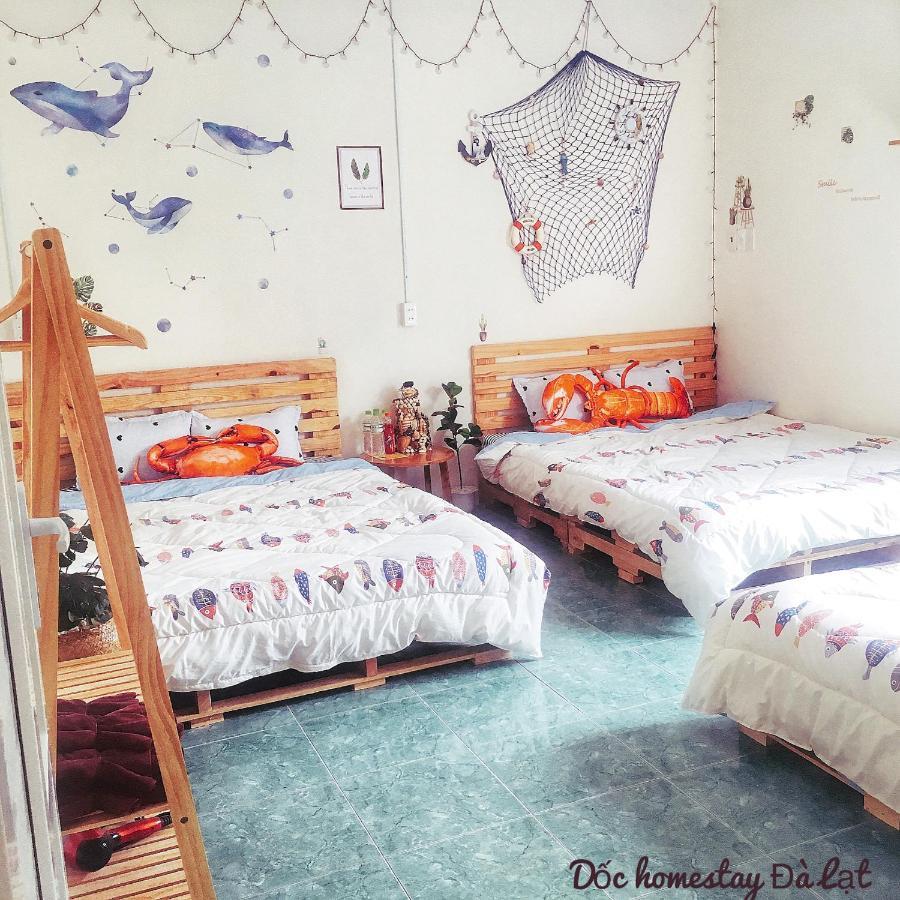 Doc Homestay Da Lat Buitenkant foto