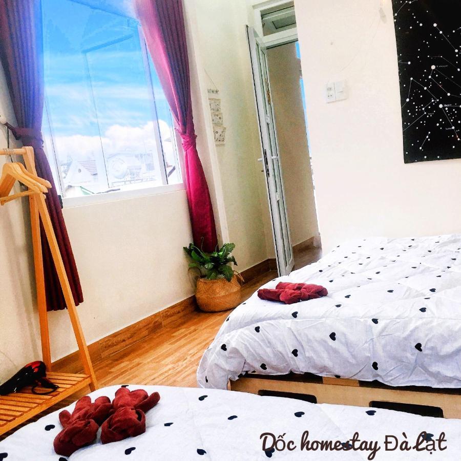Doc Homestay Da Lat Buitenkant foto